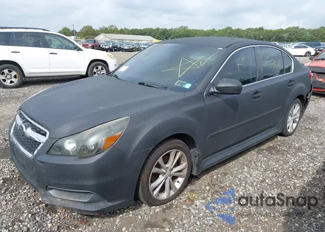 2013 Subaru Legacy 2.5I Premium z USA, uszkodzony, nr VIN 4S3BMBC61D3027401